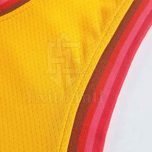 Maillots et shorts de basket-ball personnalisés pour hommes combinaison d'entraînement de match d'équipe de club shorts de basket-ball à sublimation uniformes - Product Image 5