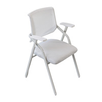 Chaise de formation en métal de qualité supérieure grand tableau d'écriture Design moderne caractéristique durable pour les conférences du collège universitaire utilisation du bureau à domicile