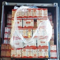 Espaguetis Ankit Italianos de Primera Calidad, Pasta Delgada de 1.2 mm, 250 g, 12 g de Proteína, 100% Trigo Duro, Certificación ISO/HALAL, Caja/Bolsa