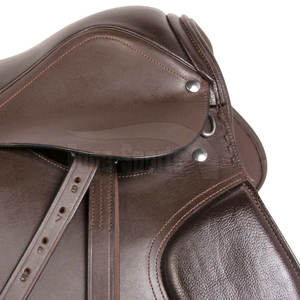 Selle de cheval western en cuir personnalisable en gros sous marque privée – Qualité supérieure, respirante, confortable, légère, la meilleure et la moins chère - Product Image 6