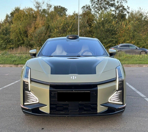 SUV Hi Phi Z 2022, toit ouvrant métallique automatique, sièges en cuir, batterie au lithium, équipements haut de gamme - Product Image 1