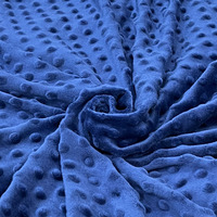 Couverture chauffante par gravité, couverture lestée avec couverture lavable chauffante amovible, taille 60*80 pouces avec 6 niveaux de chauffage