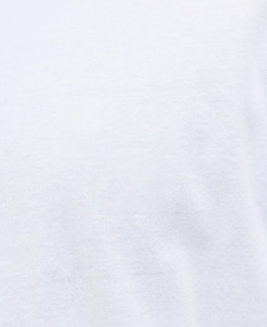 Custom Men’s Plain <b>White</b> T Shirt 100% Cotton Crew Neck Short Sleeve Casual Blank <b>Tee</b> for Printing Streetwear and Sportswear - Product Image 5