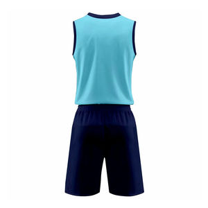 Uniforme de basket-ball de haute qualité à prix abordable, ensemble d'uniformes de basket-ball très demandé - Product Image 6