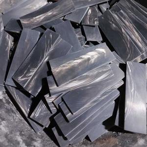 Plaques carrées élégantes en corne de buffle naturelle Faizacraft, faites à la main, style animal, imperméables, pour la maison et la mode - Product Image 6