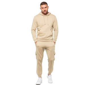 Nouveau Survêtement Décontracté à Manches Longues Léger pour Hommes et Femmes, Séchage Rapide, Respirant, Tenue d'Entraînement, Taille Élastique, 100% Coton - Product Image 5