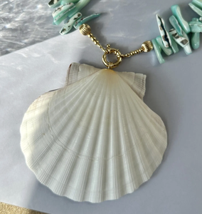 Scallop Shell utilizado para la exhibición de alimentos Buffet Configuración Evento Catering y requisitos de embalaje de regalo - Product Image 4