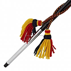 Handmade Stainless Steel <b>Drum</b> Major Mace Lion Shape Head Lion Crown Band Instrument Traditional Custom Brand Customise Packaging - Product Image 6