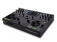 Contrôleur DJ autonome portable 2 canaux Denon DJ Prime GO