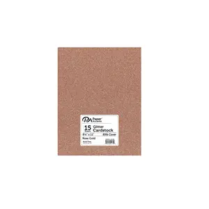 rose gold glitter cardstock, rose gold glitter cardstock Suppliers and  Manufacturers at