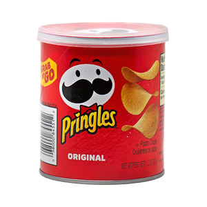 Selección de Pringles envasadas a granel, preparadas para operaciones minoristas de alto volumen. - Product Image 3