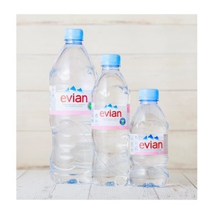 Eau de source naturelle Evian (1.5L / 12pk), prix de l'eau en bouteille evian vente en gros, eau minérale Evian 330 ml en bouteille pet - Product Image 4