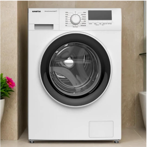 Lavadora Eléctrica Automática de Carga Frontal de Alta Calidad y Diseño Moderno, 10 kg, Nueva Condición, Lavadora/Secadora Todo en Uno, Ahorro de Energía, para Hogar y Hotel - Product Image 3