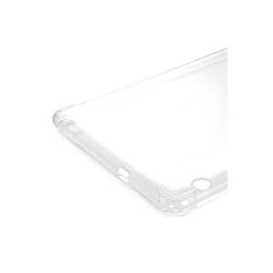 Funda Trasera de Silicona Anti-Golpes Blanca Compatible con Netzy MatePad T5 10 - Product Image 1