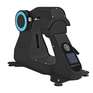 Prensa Automática para Gorras de Béisbol con Doble Calentamiento y Control Digital para Transferencia de Calor - Product Image 1