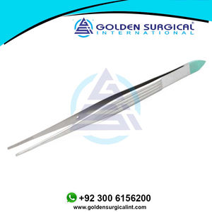 Pinzas de disección Mcindoe neuroquirúrgicas, pinzas de disección de pulgar de 150mm, pinzas de apósito McIndoe para uso en laboratorio - Product Image 6