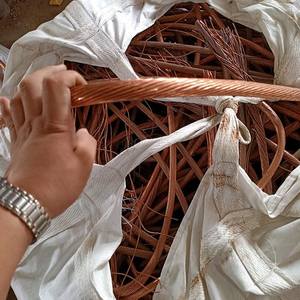 2026 Meilleur fabricant, vente en gros de fil de cuivre brillant de haute qualité, 99,99%, prix bas, prêt à l'emploi en vrac DE - Product Image 1