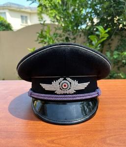 Sombrero Real Británico |   Insignias Personalizadas, Gorra de Uniforme Ceremonial, Gorra de Pico para Guardia de Seguridad, Gorra de Marinero - Product Image 2