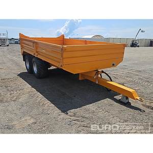 Remolque para Camión Comercial Barford GP13 Sin Usar - Product Image 5