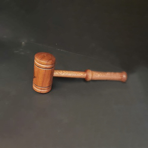 ตะกวดวอลนัทบล็อกเสียงทรงสี่เหลี่ยม & เข็มทิศ - Product Image 3