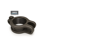 น็อตเสานั่งร้านเกรดอุตสาหกรรมทำจากเหล็กขึ้นรูปชุบสังกะสี - Product Image 3