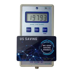 Bio nano 2000 negative ions power saver energy card terahertz chip electronic power saving card