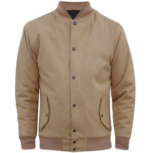 Veste de baseball universitaire la plus populaire, design personnalisé avec logo, impression, veste universitaire pour homme - Product Image 6