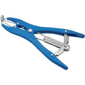 Pinzas de Castración Veterinarias Bortuzzo de 12.5 Pulgadas, Acero Inoxidable 304, Reutilizables, Quirúrgicas, Duraderas, para Uso en Perros, Hospitales, Clínicas y Granjas - Product Image 1