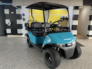 Voiturette de golf E-Z-G-O V-A-L-O-R G-A-S de qualité supérieure 2025 disponible pour la vente en gros - Product Image 6