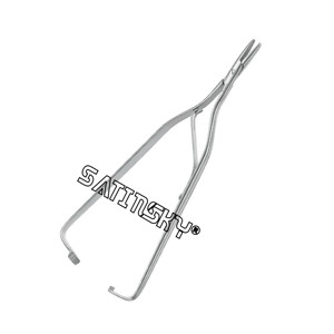 Portaagujas Arruga recto 16cm Instrumentos dentales manuales Acero inoxidable AISI 420 certificado CE clase III - Product Image 1