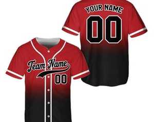 ชุดกีฬาสำหรับผู้ชายและผู้หญิงชุดกีฬาซอฟต์บอลผ้านิ่มแห้งเร็วแบบปรับแต่งได้ - Product Image 6