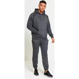 Customized Sublimation Polyester Plus Size Tracksuit Men's Casual Tracksuit Zipper Jogging Football Unisex Sweat Suits - Product Image 5