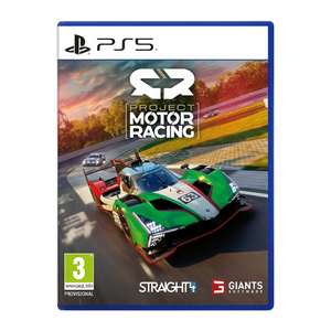 PLAYSTATION 5 Project Motor Racing PEGI 3+ 1177047 - Product Image 2