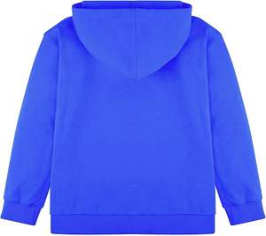 Cute and Comfortable <b>Child</b> <b>Hoodie</b> Designed for Autumn Adventures School Wear and Home Relaxing 100% Polyester - Product Image 3