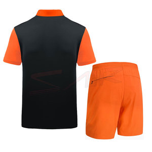 Uniformes de golf pour hommes à prix raisonnable costumes de football d'équipe de golf vêtements de golf vente en gros - Product Image 2
