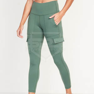 Mallas de Yoga de último diseño, mallas de Yoga de entrenamiento más vendidas, mallas de Yoga de alta calidad, ropa deportiva - Product Image 2