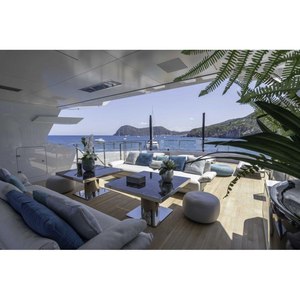 Chauffage extérieur électrique Bromic Heating Platinum Smart-Heat BH032 50 pouces 3400W pour terrasse 108 pieds carrés Couverture de 240/208 V, fabriqué en acier - Product Image 3