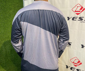 Jersey de Hockey sobre Hielo Personalizado de Primera Calidad, Transpirable, Ecológico y Resistente al Viento para Hombres Adultos, Ropa Deportiva para Exteriores - Product Image 2