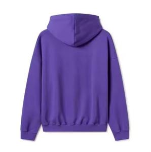 Pull à capuche basique décontracté d'hiver pour hommes avec impression numérique avec poche kangourou Idéal pour les vêtements de tous les jours et les sports de plein air - Product Image 2