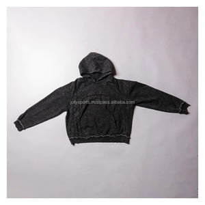 Op Venta Sudaderas con capucha Diseño personalizado Secado rápido 100% Algodón Transpirable Casual Jogging Traje Color sólido Básicos Sudadera con capucha - Product Image 1