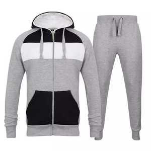 ชุดวอร์มลำลองสำหรับผู้ชายระบายอากาศได้ดีน้ำหนักเบาเสื้อคอตตอน100% สำหรับฤดูหนาวไซส์ xxl/xl พิมพ์โลโก้ - Product Image 5