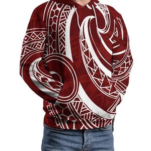 Sudadera con Capucha Sublimada de Invierno para Hombre 2025, 100% Algodón, Manga Larga, Cálida y Elegante, para Adultos, 2 Piezas, Logotipo Personalizable - Product Image 2