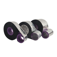 Ruban TTO professionnel pour Videojet 55mm*600M, ruban code-barres TTO cire-résine