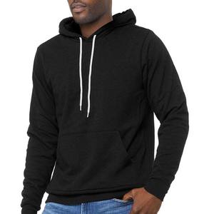 Sweat à capuche en éponge unisexe Bella 3739 personnalisé BELLA + CANVAS Sweatshirt à capuche - Product Image 4