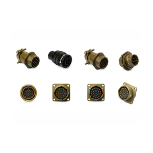 MIL-DTL-26482 loạt ms3110f 20-41P ms3112e 20-41S Nam nữ đặt ms3116 ms3110 ms3111 ms3112 ms3114 ms3119 Thông tư kết nối - Product Image 2