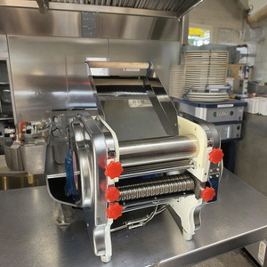 Máy làm mì gạo nhỏ Máy ép mì điện Máy cắt mì - Product Image 1