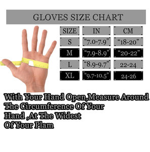 Recién llegado, guantes mecánicos de dedo completo de alta resistencia, guantes de construcción de trabajo mecánico de cuero Flexible a prueba de espinas para jardín - Product Image 6