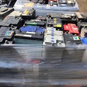 Déchets de plaques de batteries au plomb, emballés sur palette, origine Thaïlande, haute qualité, matériau de batterie automobile au plomb-acide déchargé, teneur en Pb de 15-20% - Product Image 6
