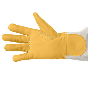 Gants d'apiculture 2025 Offre Spéciale avec logo et design de taille personnalisée ventilés pour un confort OEM et ODM disponibles respirants - Product Image 4
