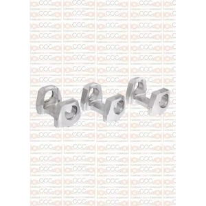 Eje cardán de transmisión de hélice de gran venta yugos personalizados para ejes de hélice de precisión de eje de transmisión - Product Image 1